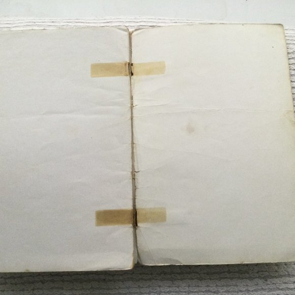 JEWISH KOSHER DAIRY COOKBOOK VINTAGE 1937 - Picture 4 of 8